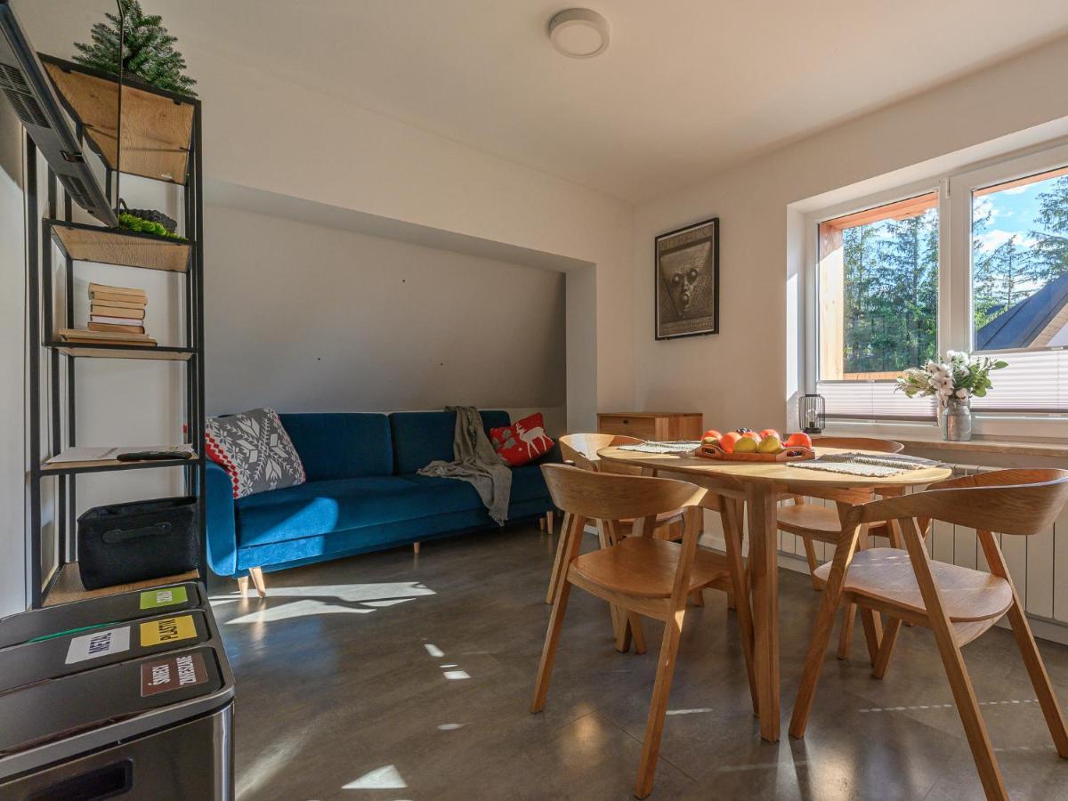 Visitzakopane - Willa Plan Apartments Екстер'єр фото