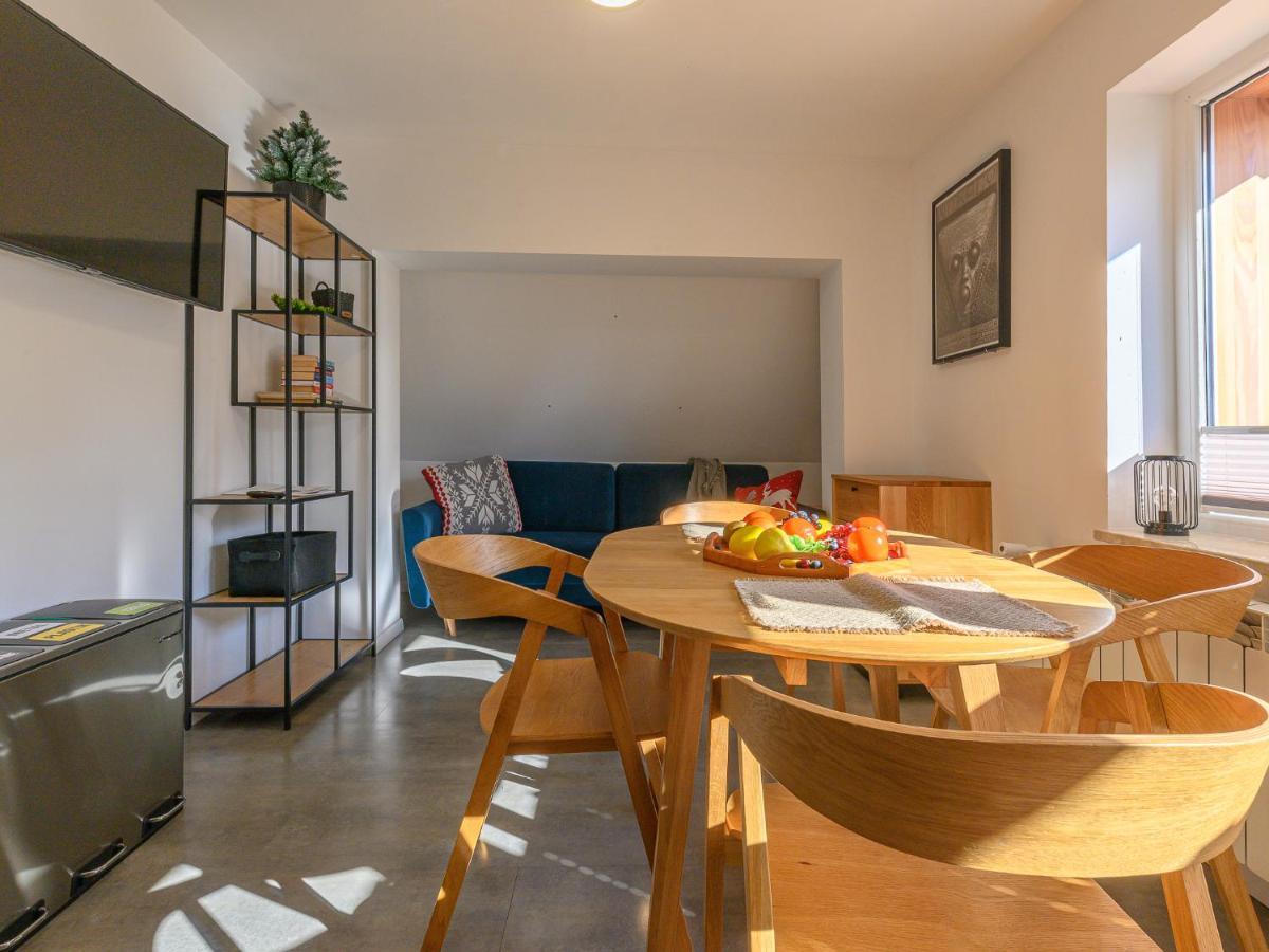 Visitzakopane - Willa Plan Apartments Екстер'єр фото