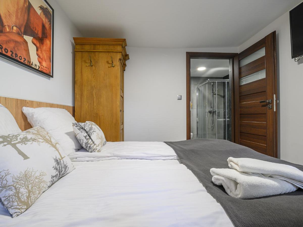 Visitzakopane - Willa Plan Apartments Екстер'єр фото