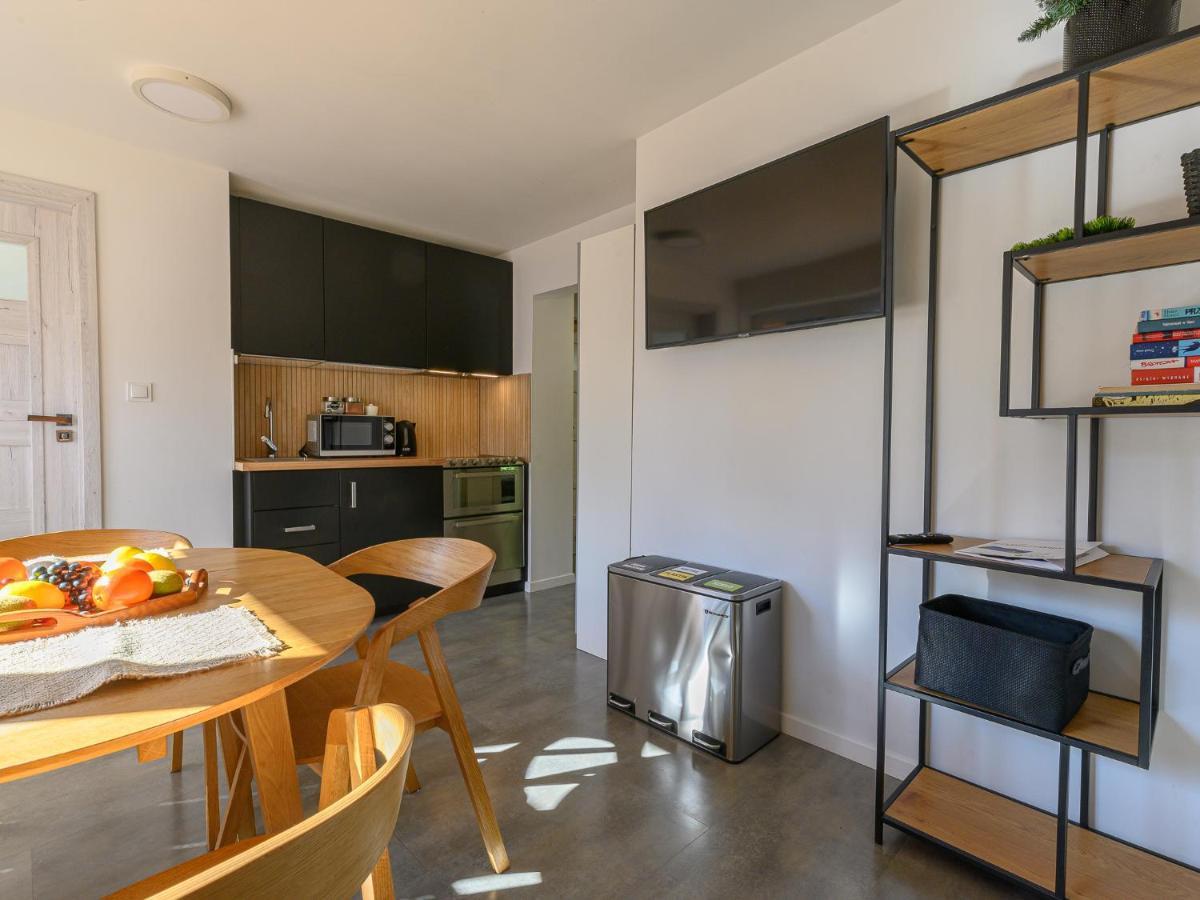 Visitzakopane - Willa Plan Apartments Екстер'єр фото