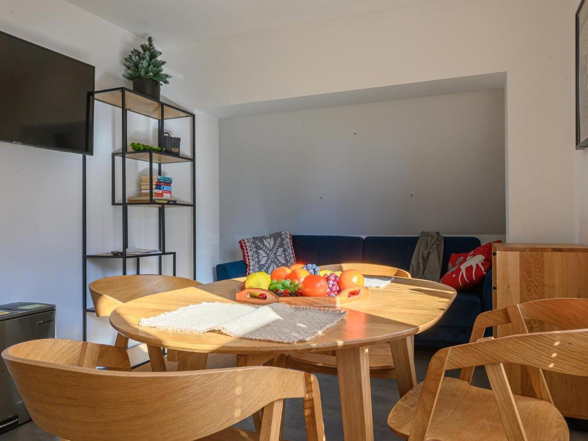 Visitzakopane - Willa Plan Apartments Екстер'єр фото