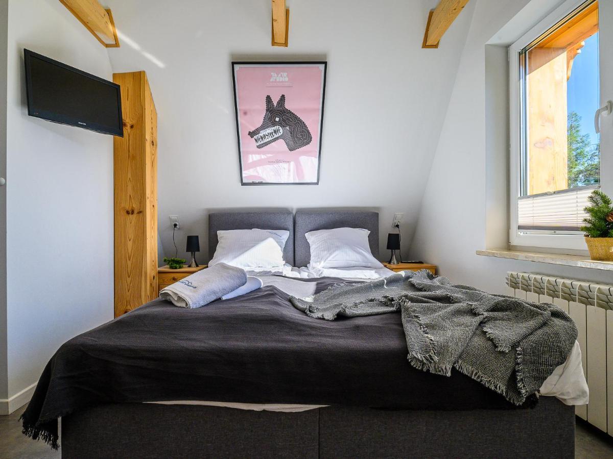 Visitzakopane - Willa Plan Apartments Екстер'єр фото