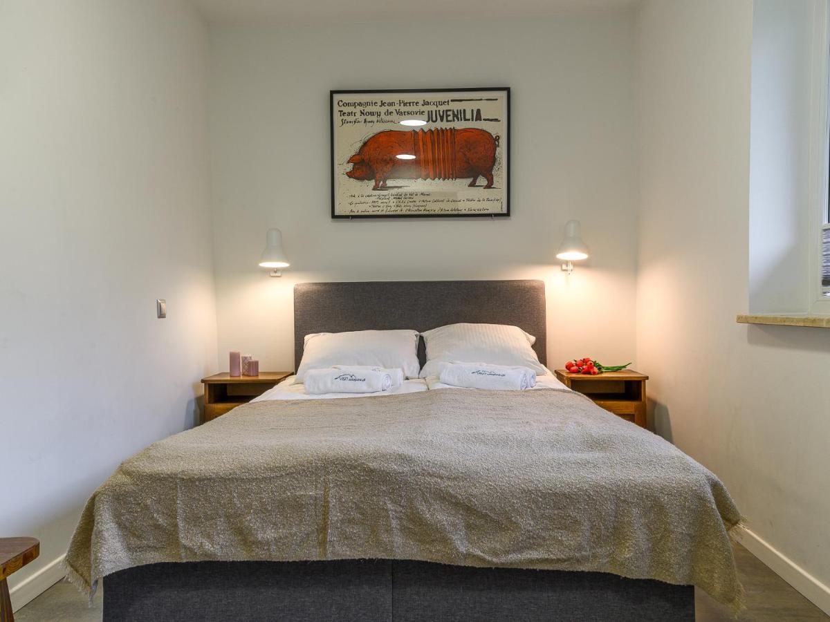 Visitzakopane - Willa Plan Apartments Екстер'єр фото