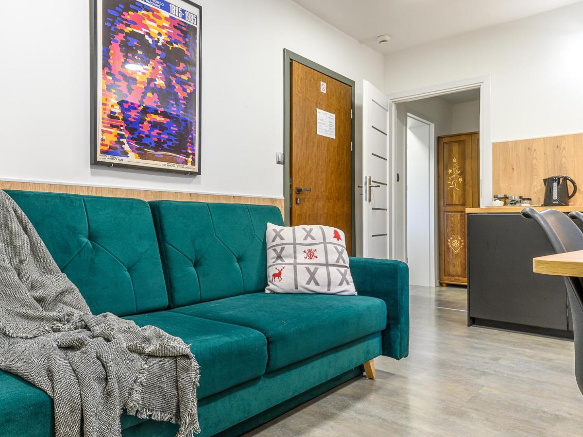 Visitzakopane - Willa Plan Apartments Екстер'єр фото