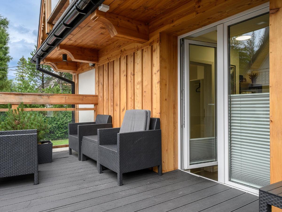 Visitzakopane - Willa Plan Apartments Екстер'єр фото