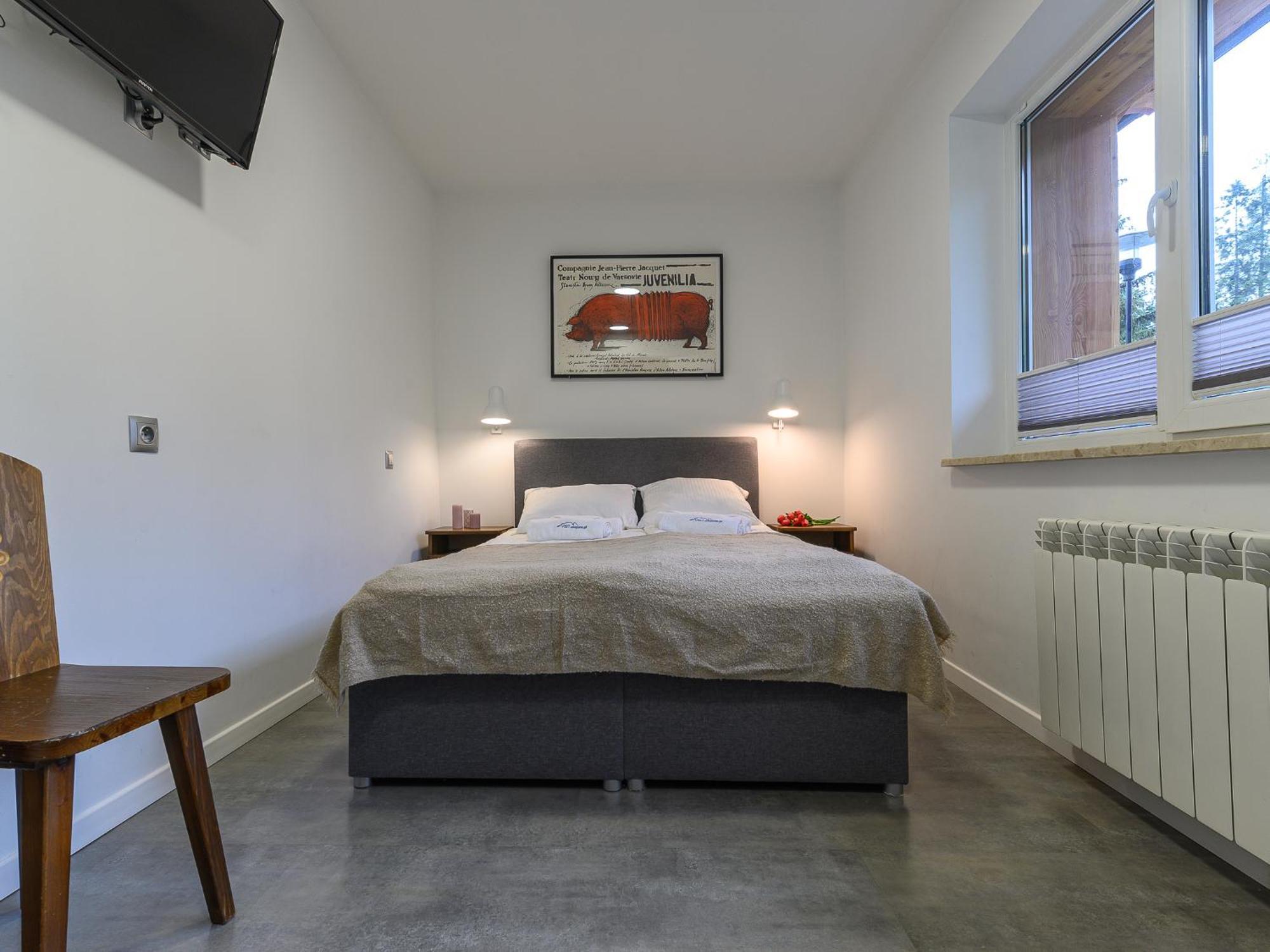 Visitzakopane - Willa Plan Apartments Номер фото