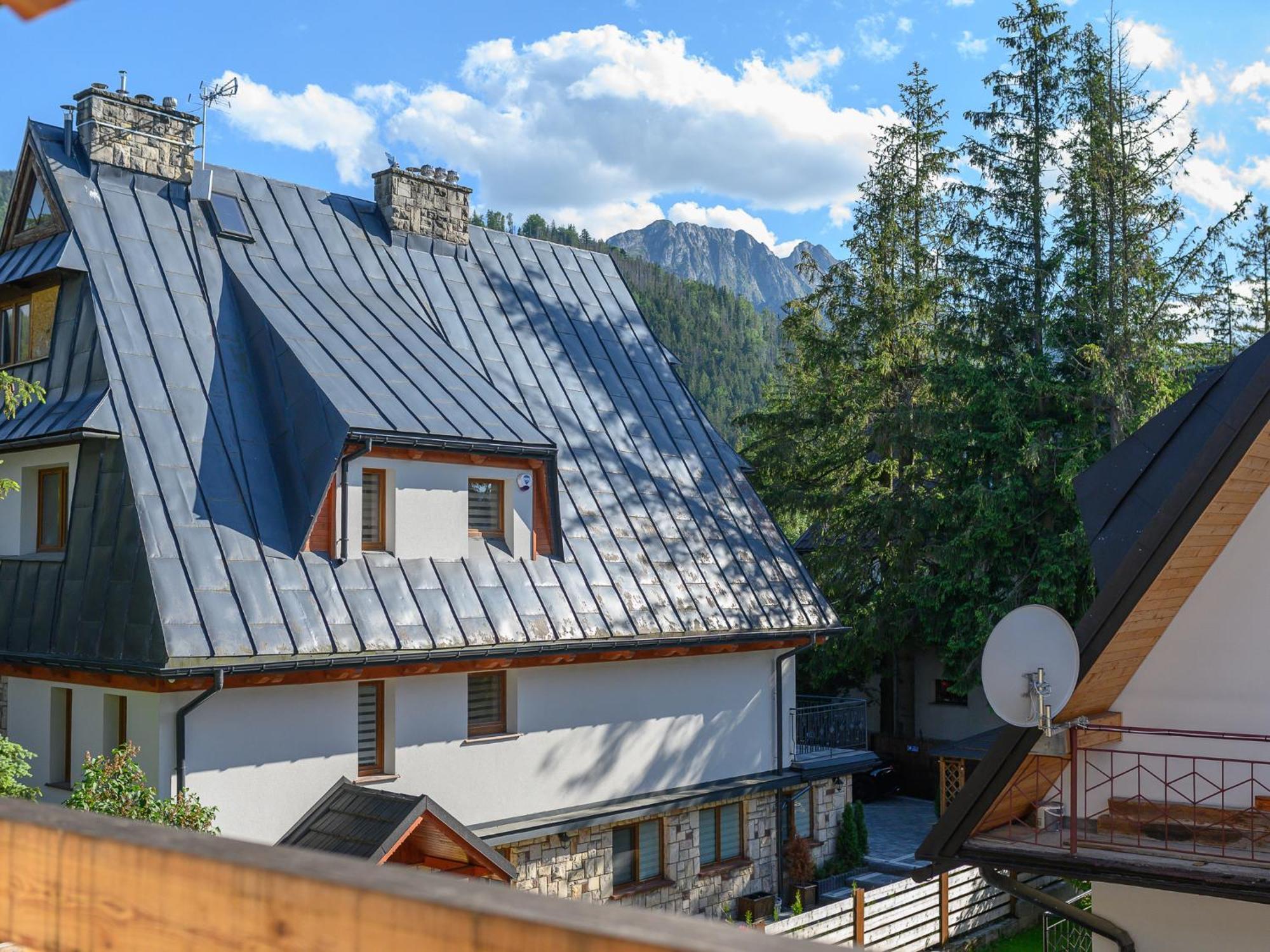 Visitzakopane - Willa Plan Apartments Номер фото