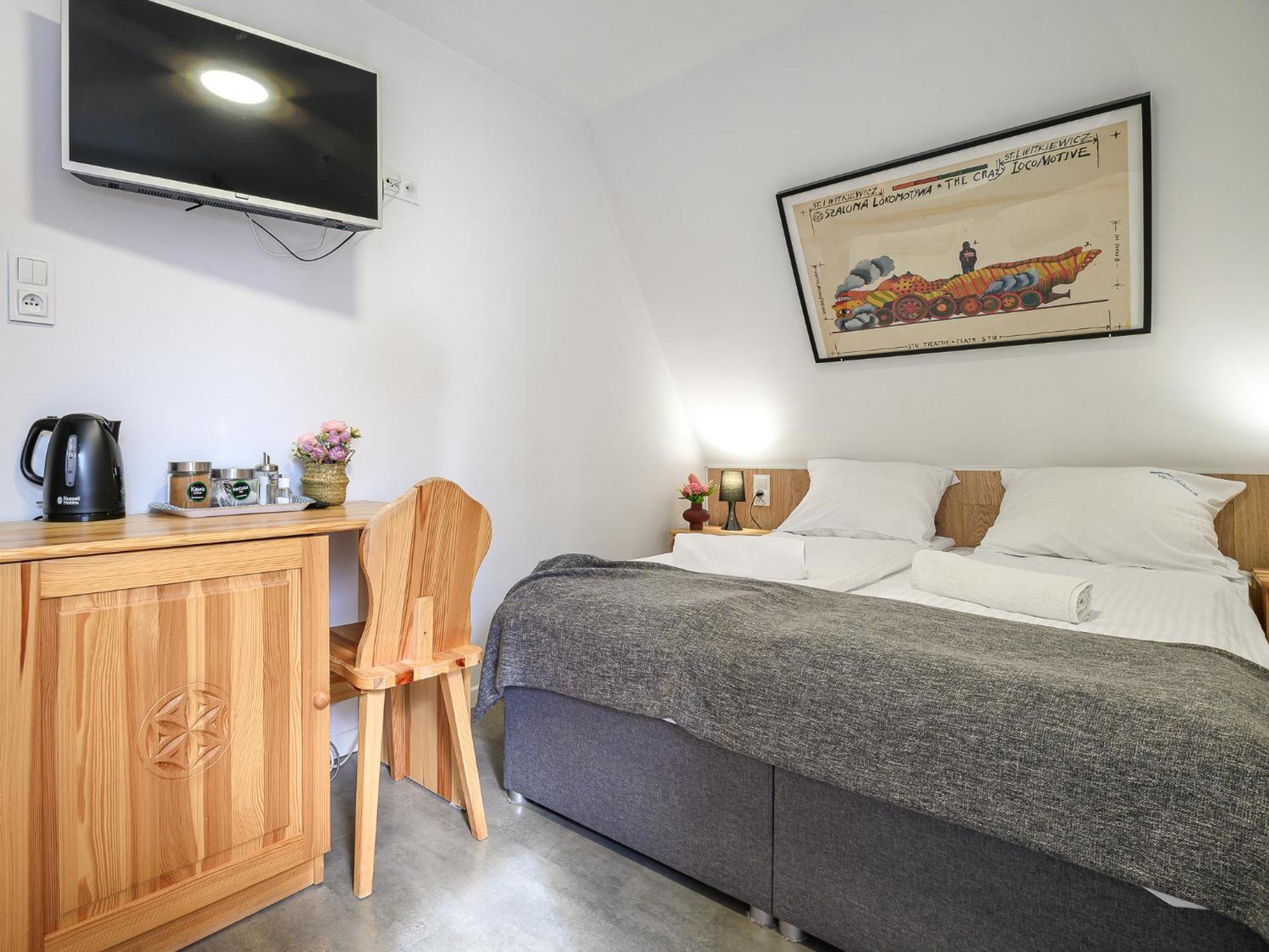 Visitzakopane - Willa Plan Apartments Екстер'єр фото