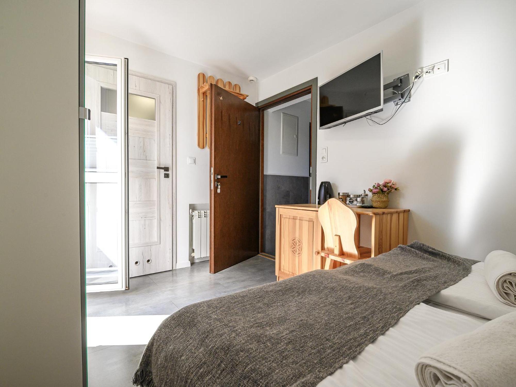 Visitzakopane - Willa Plan Apartments Номер фото