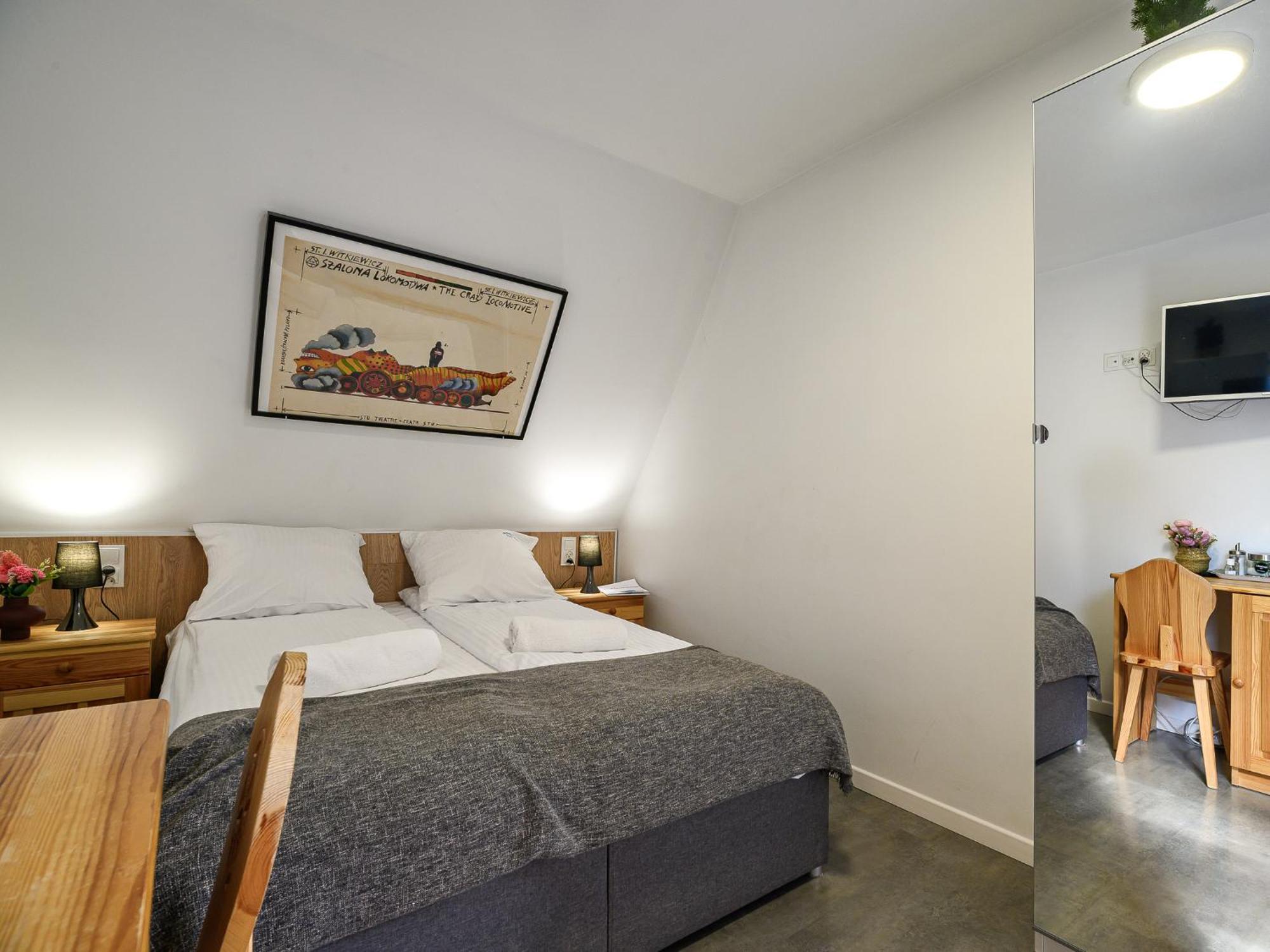 Visitzakopane - Willa Plan Apartments Номер фото