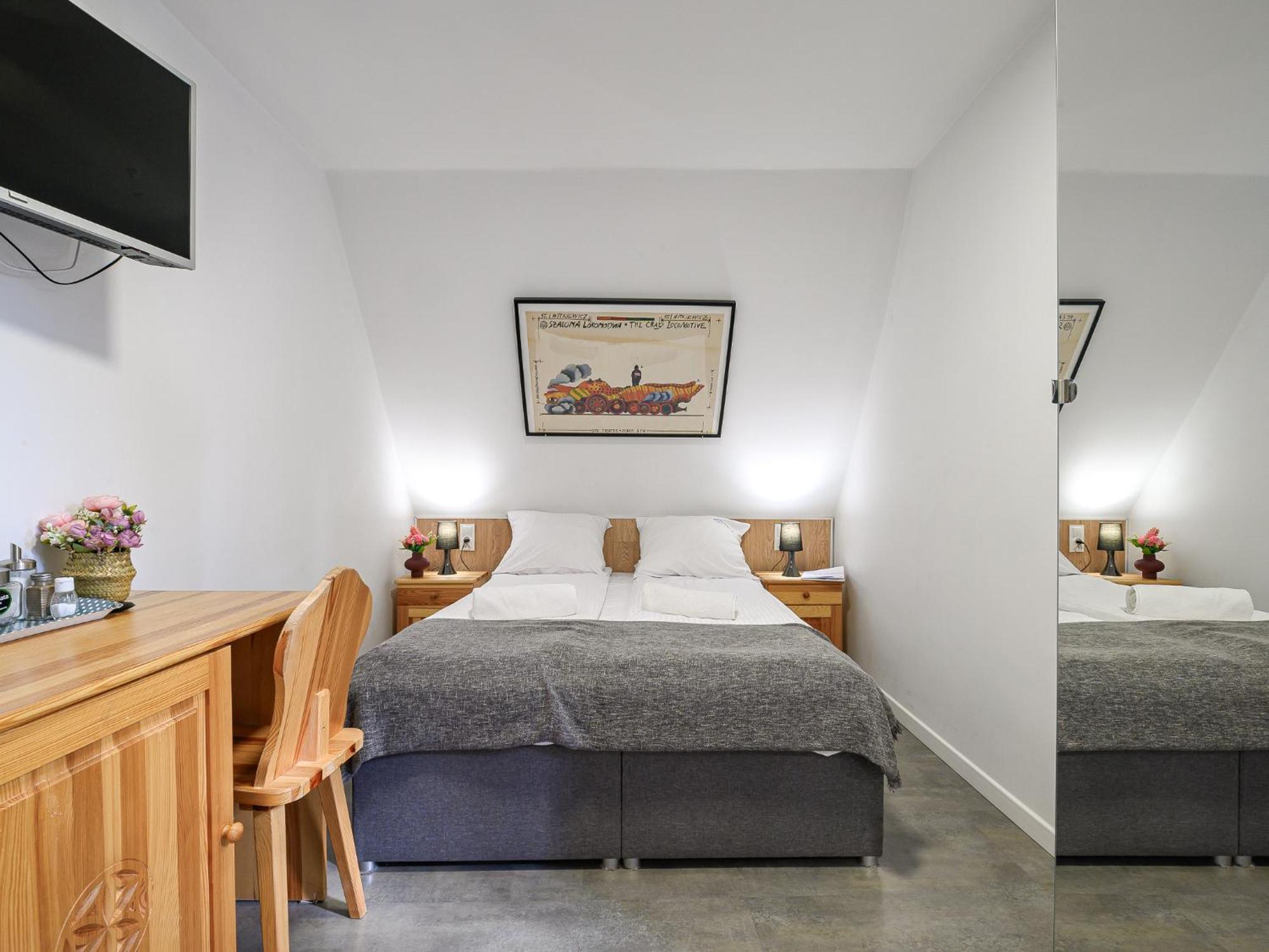 Visitzakopane - Willa Plan Apartments Екстер'єр фото