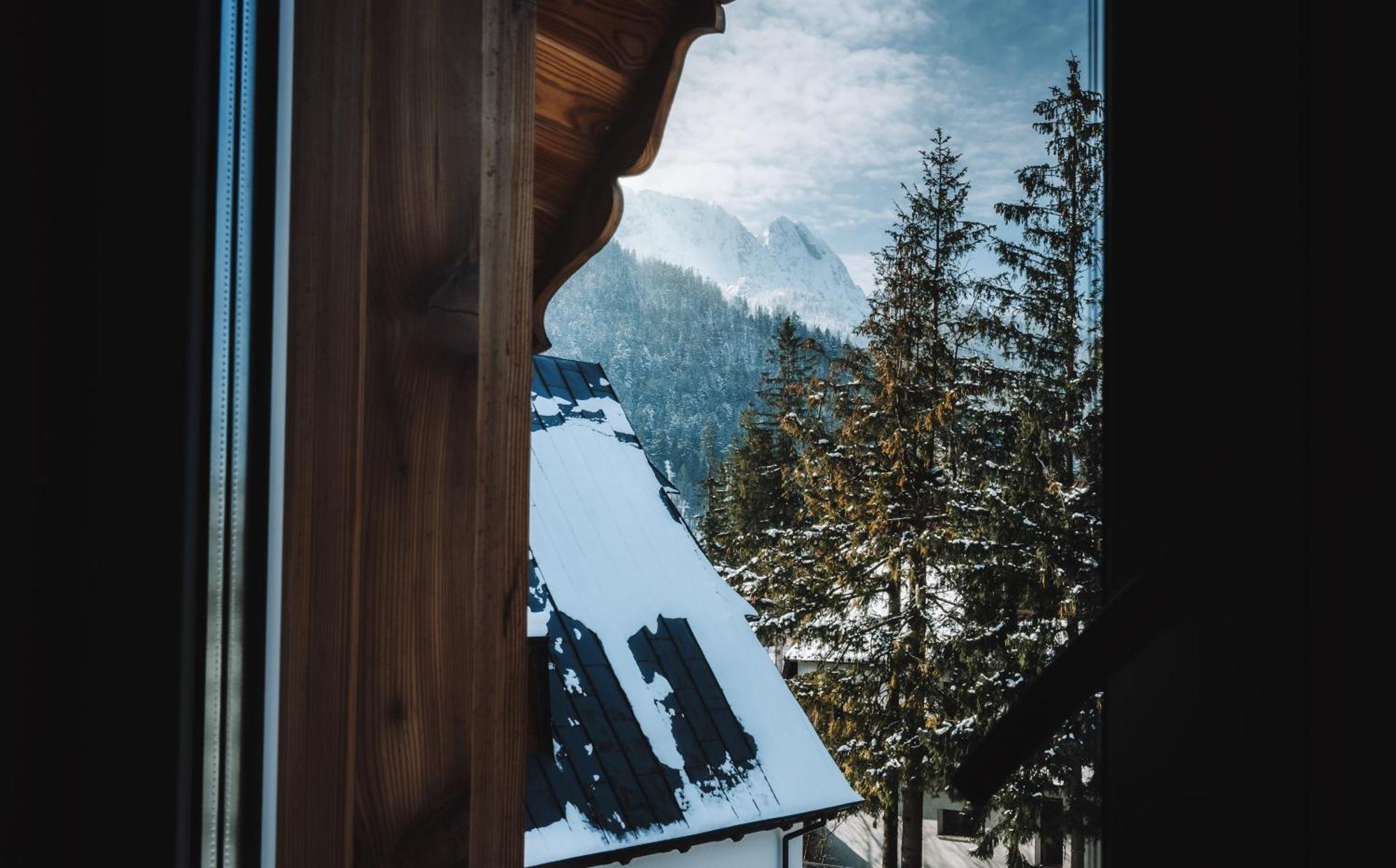 Visitzakopane - Willa Plan Apartments Екстер'єр фото