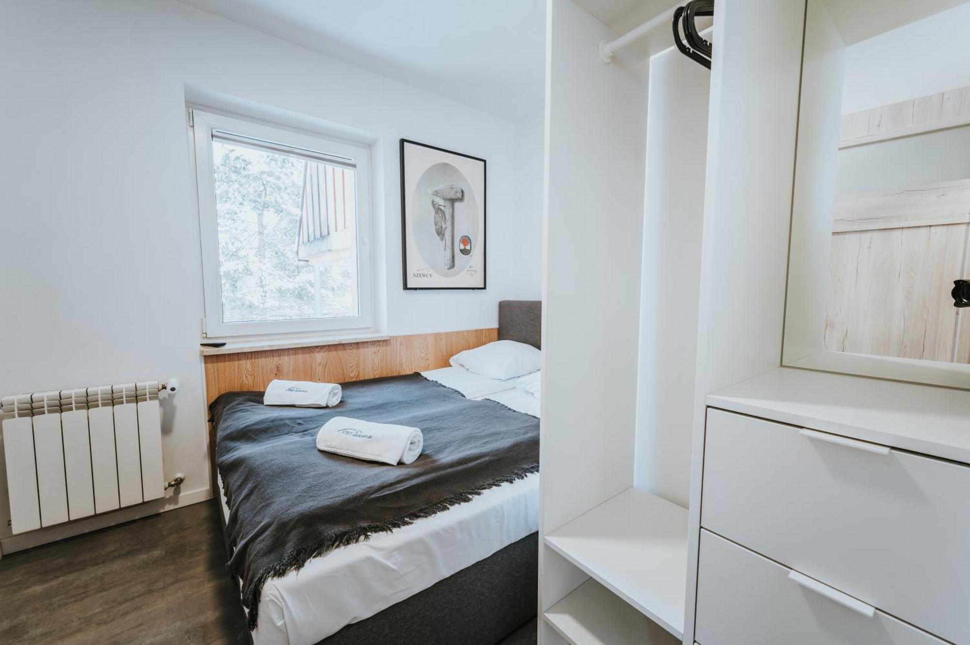 Visitzakopane - Willa Plan Apartments Екстер'єр фото